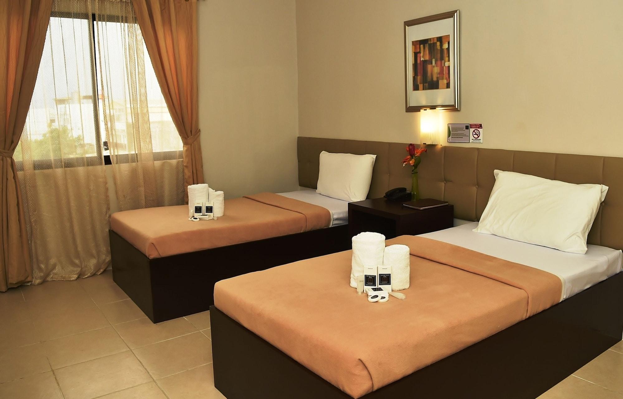 Columbus Plaza Hotel General Santos City Dış mekan fotoğraf