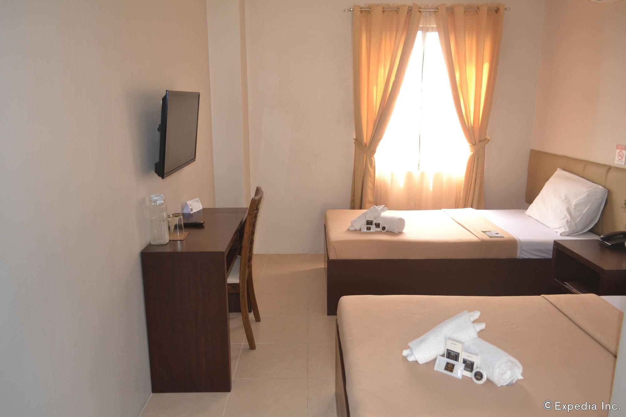 Columbus Plaza Hotel General Santos City Dış mekan fotoğraf