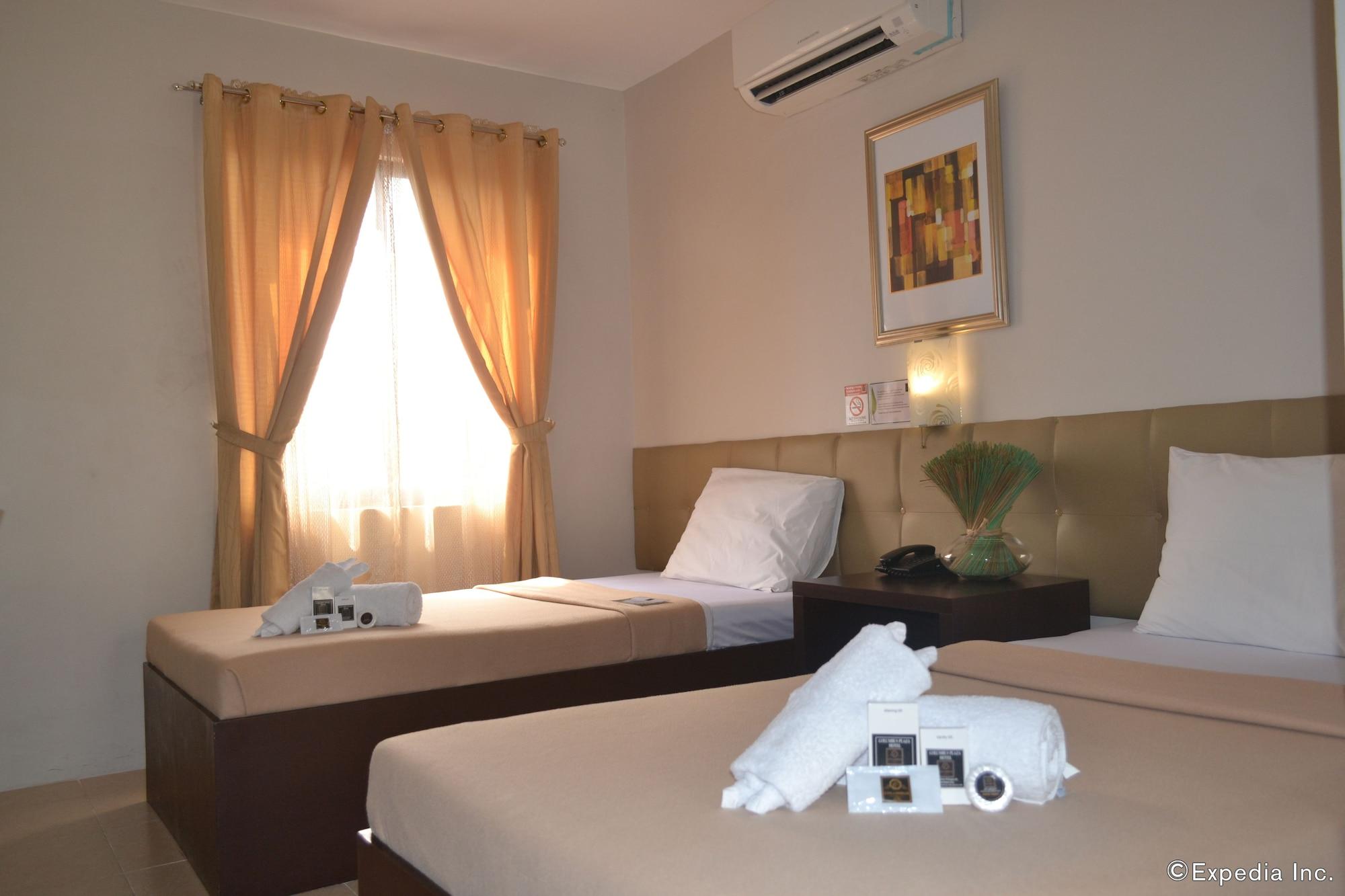 Columbus Plaza Hotel General Santos City Dış mekan fotoğraf