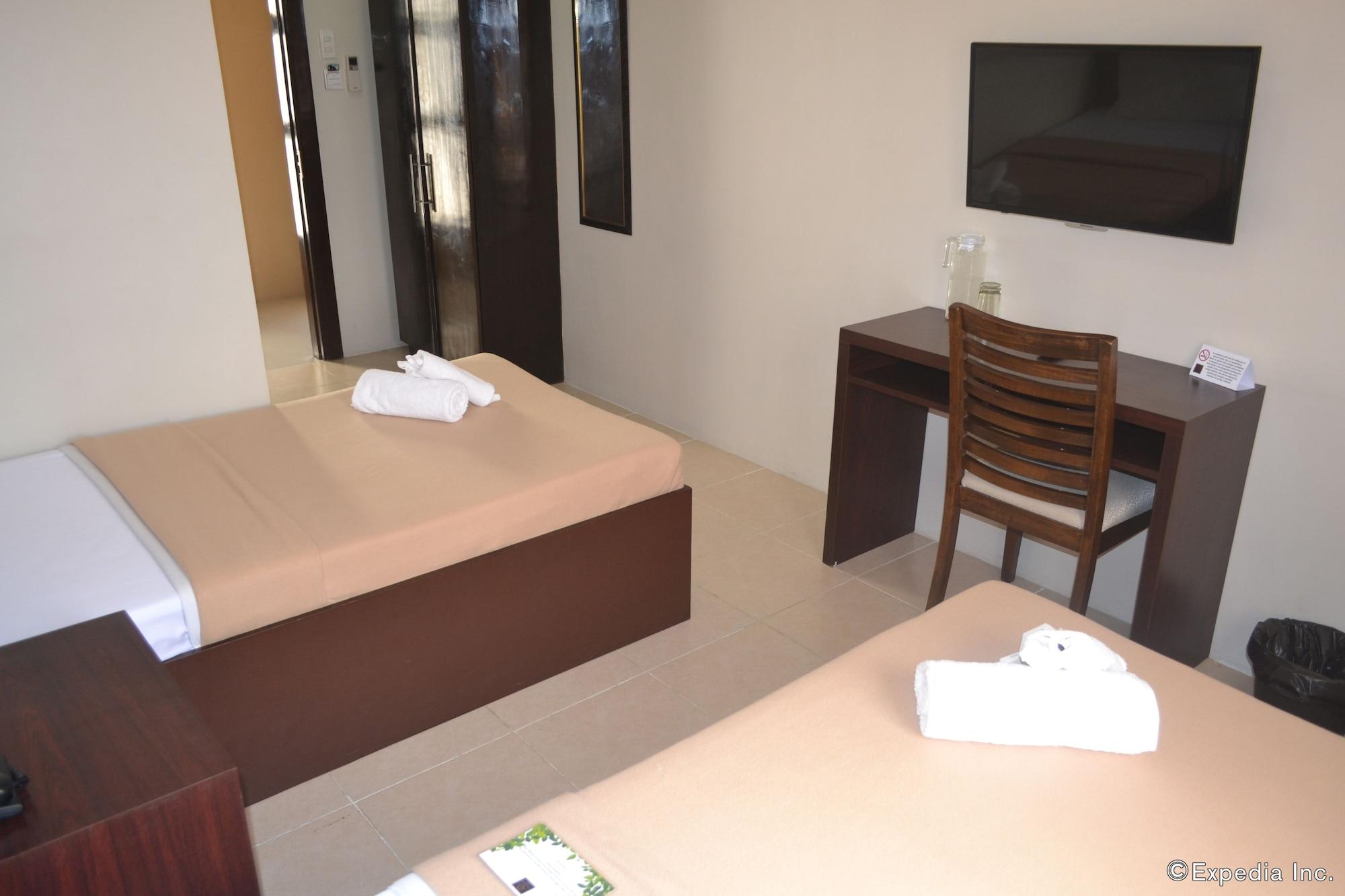 Columbus Plaza Hotel General Santos City Dış mekan fotoğraf