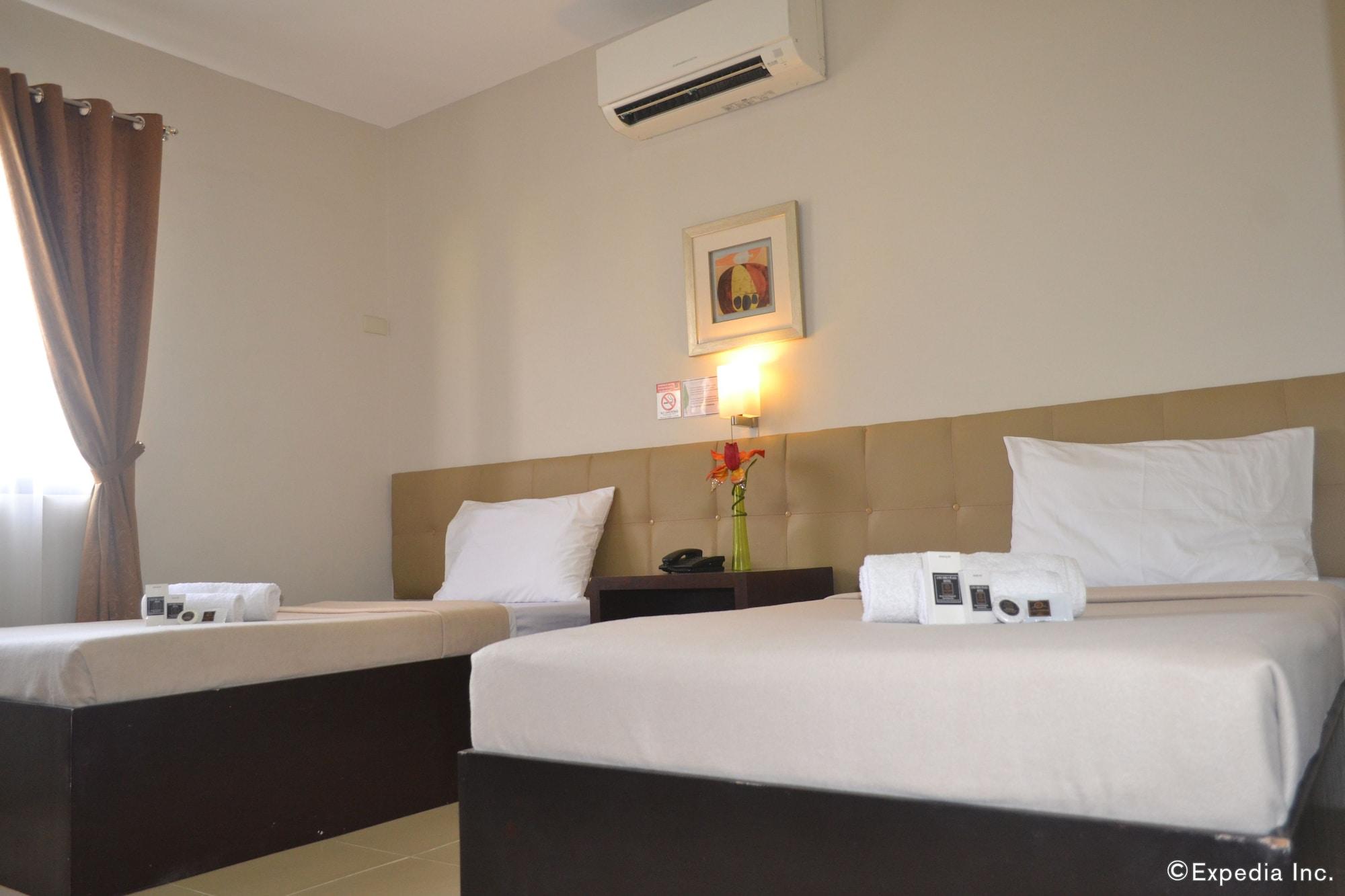 Columbus Plaza Hotel General Santos City Dış mekan fotoğraf