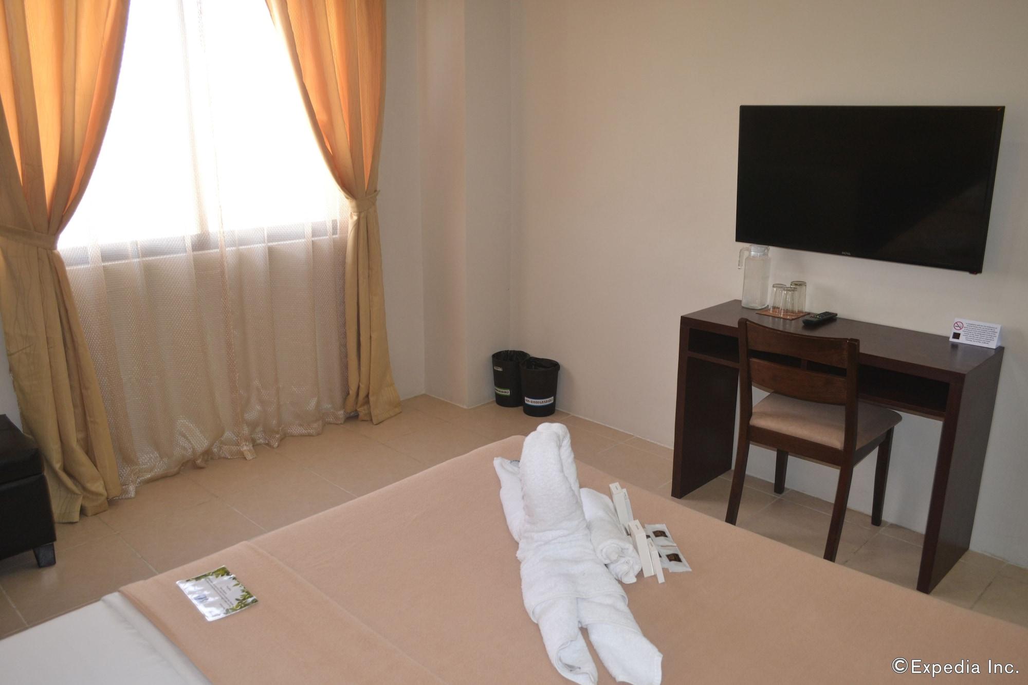 Columbus Plaza Hotel General Santos City Dış mekan fotoğraf