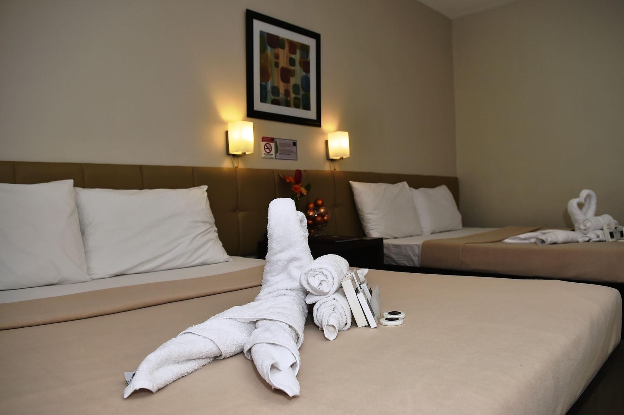 Columbus Plaza Hotel General Santos City Dış mekan fotoğraf