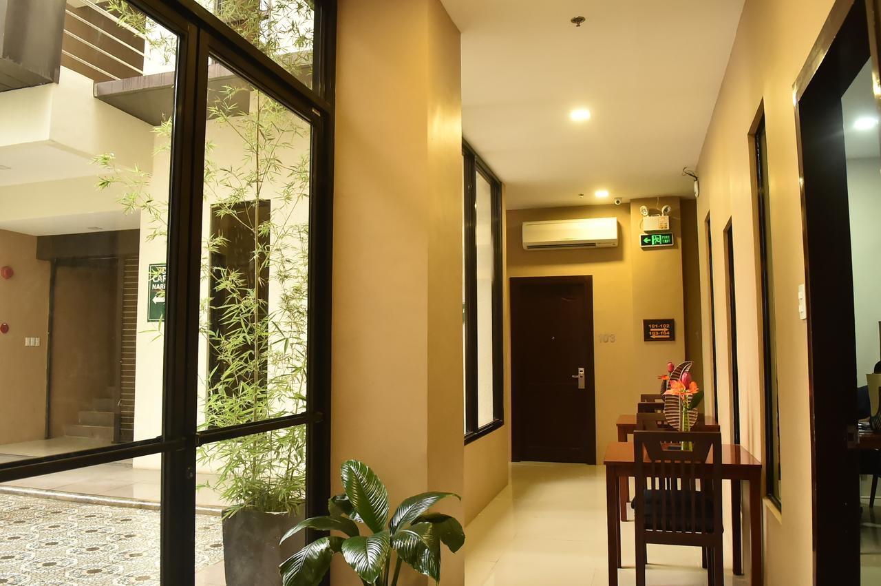 Columbus Plaza Hotel General Santos City Dış mekan fotoğraf