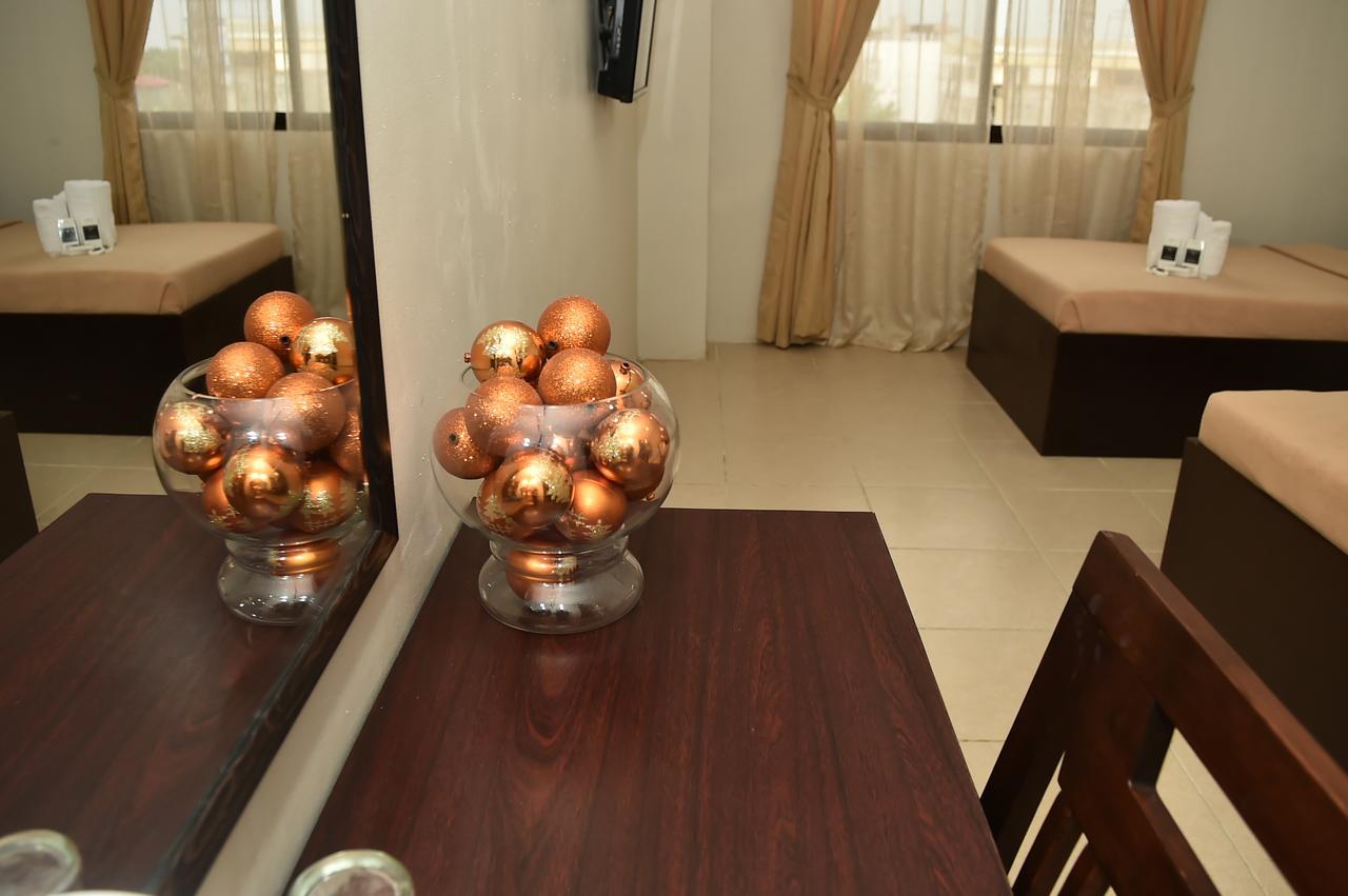 Columbus Plaza Hotel General Santos City Dış mekan fotoğraf