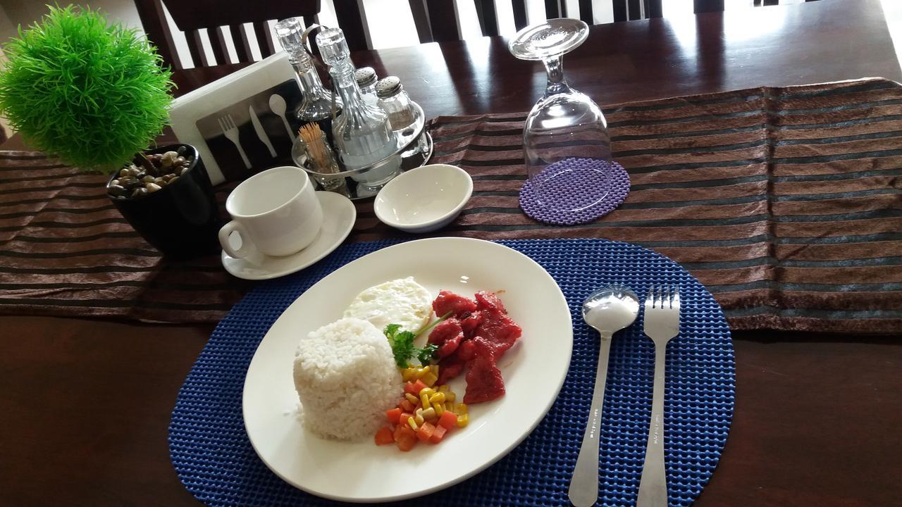 Columbus Plaza Hotel General Santos City Dış mekan fotoğraf