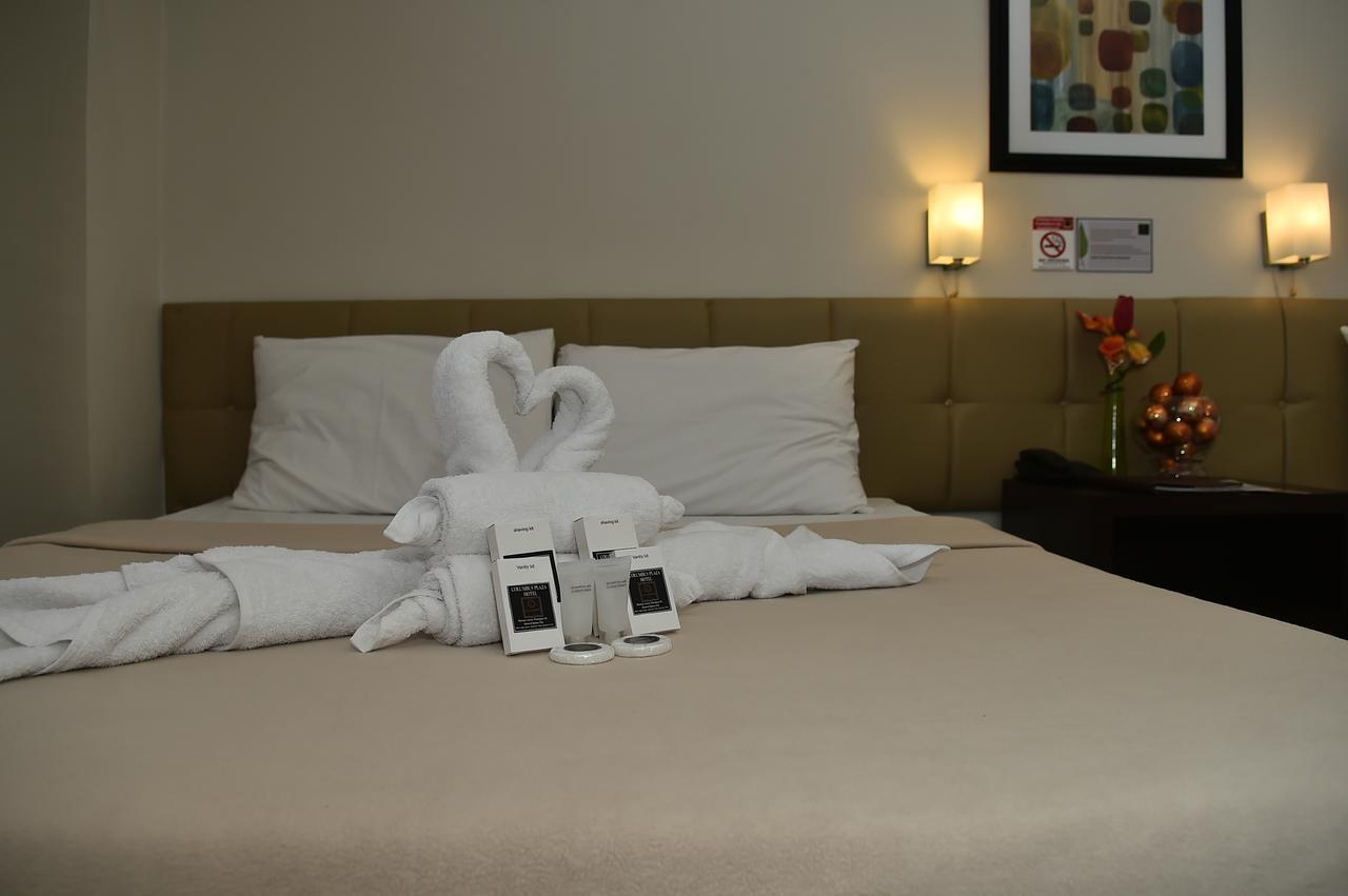 Columbus Plaza Hotel General Santos City Dış mekan fotoğraf