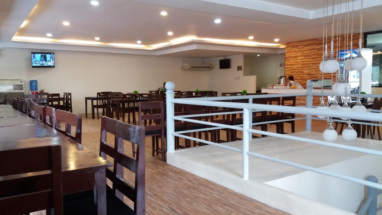 Columbus Plaza Hotel General Santos City Dış mekan fotoğraf